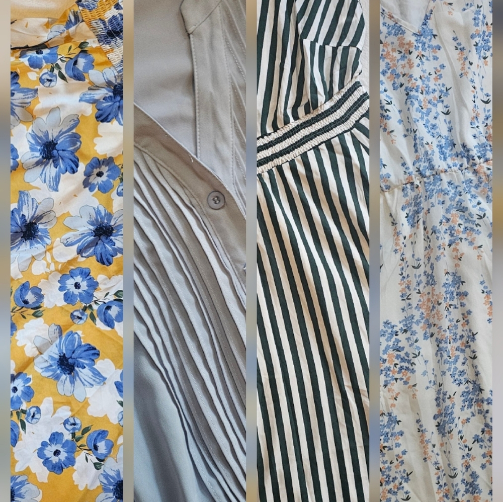 BLOOMCHIC 4 dress Bundle Size 18-20